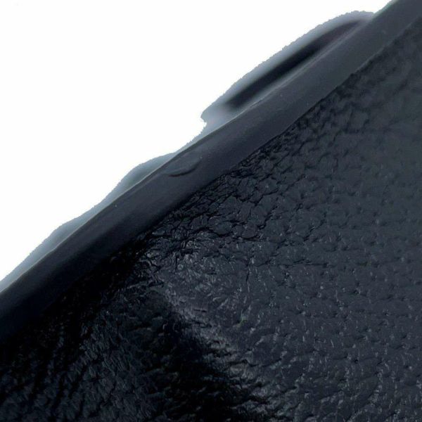 グッチ ショルダーバッグ アディダスコラボ GGロゴ ミニ ポーチ レザー 721794 GUCCI adidas　黒 白