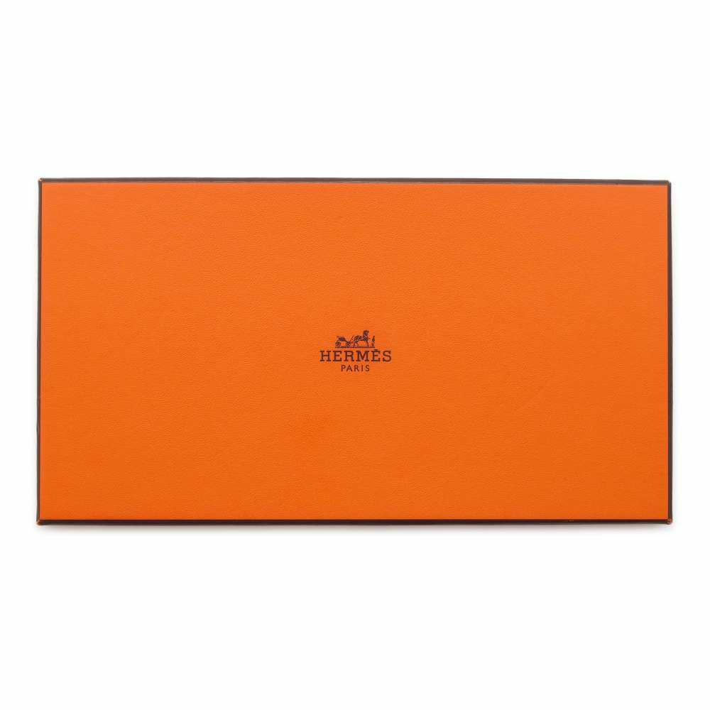 エルメス ブレスレット プティアッシュ ブルー/ブラウン/ヴォーエプソン HERMES アクセサリー