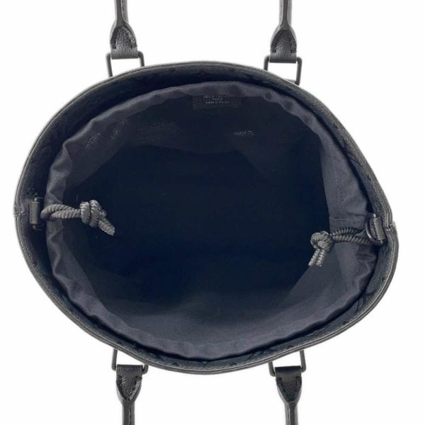 ルイヴィトン ハンドバッグ モノグラム・アンプラントウィズ・ホールズ PM M45887 メンズ 黒