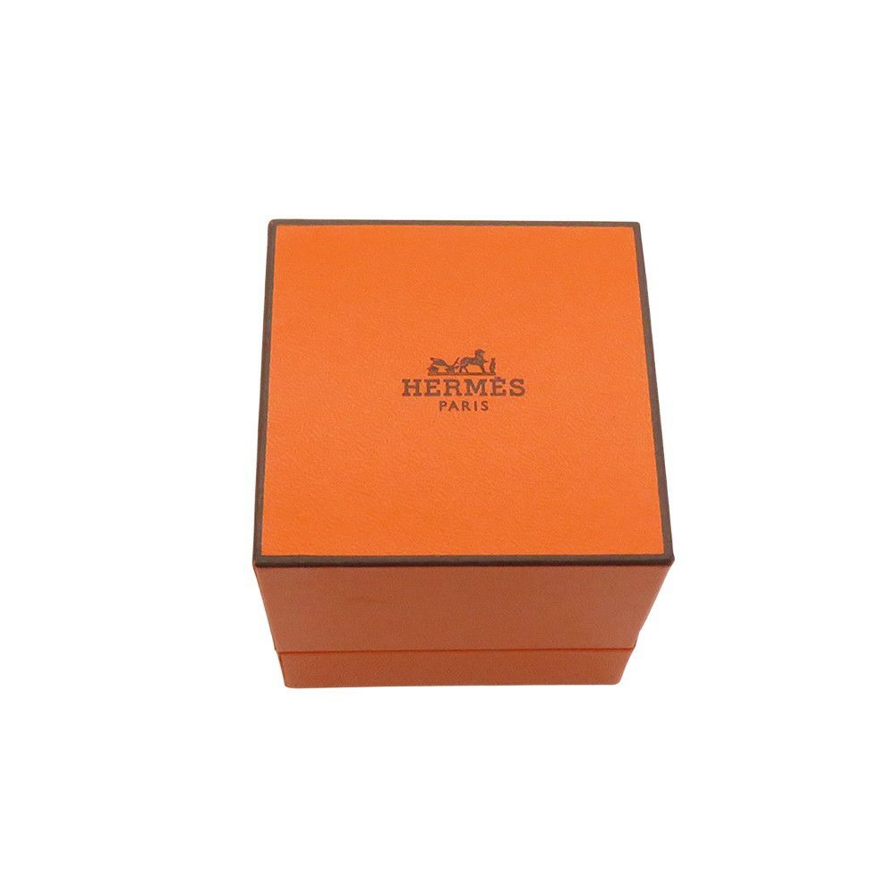 エルメス リング オスモズGM Osmose SV925シルバー リングサイズ47 HERMES ジュエリー 指輪