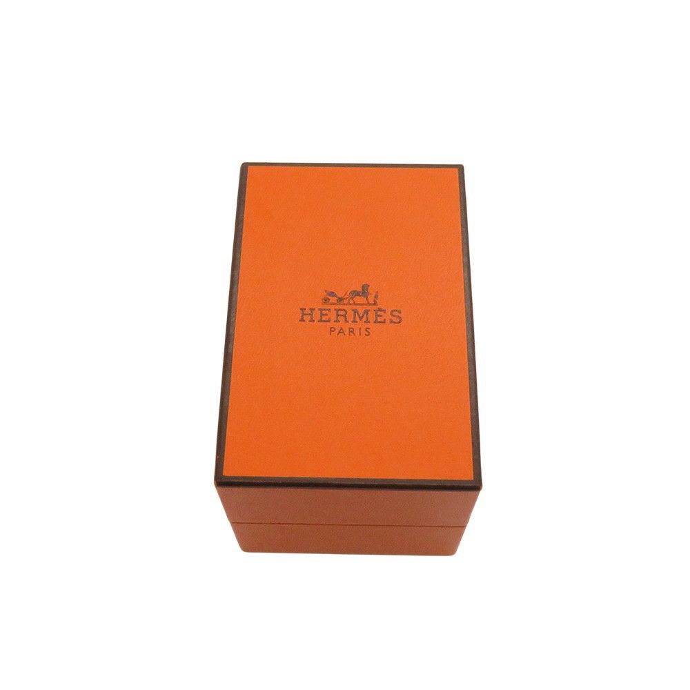 エルメス リング オスモズGM Osmose SV925シルバー リングサイズ55 HERMES ジュエリー 指輪