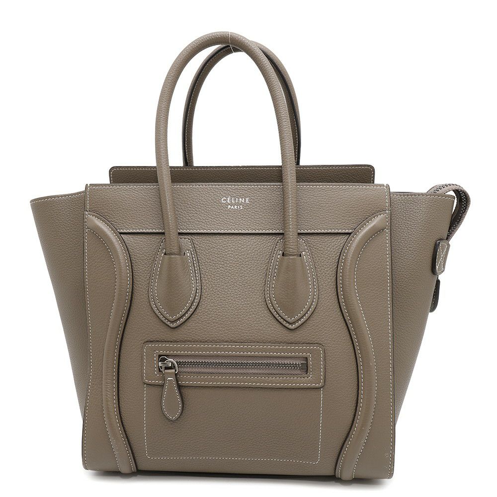 セリーヌ ハンドバッグ ラゲージ マイクロショッパー 189793 CELINE バッグ