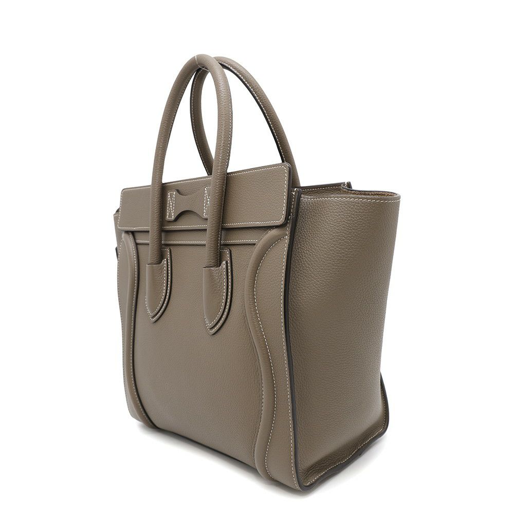セリーヌ ハンドバッグ ラゲージ マイクロショッパー 189793 CELINE バッグ