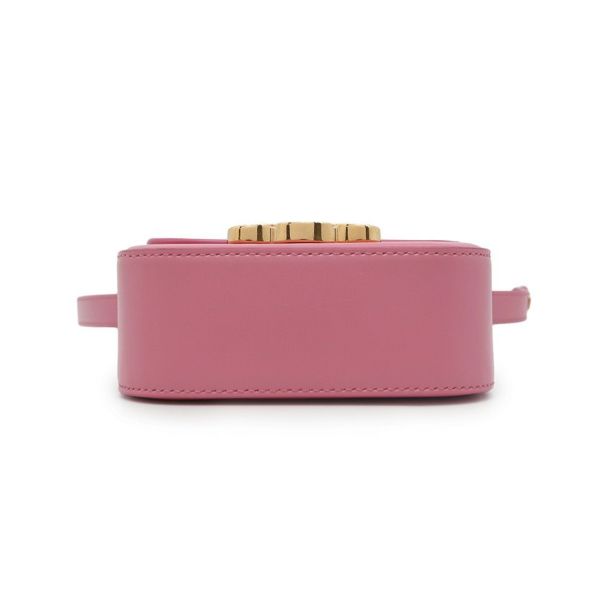 セリーヌ ショルダーバッグ ミニ クロード トリオンフ 10I513DPV CELINE ミニバッグ