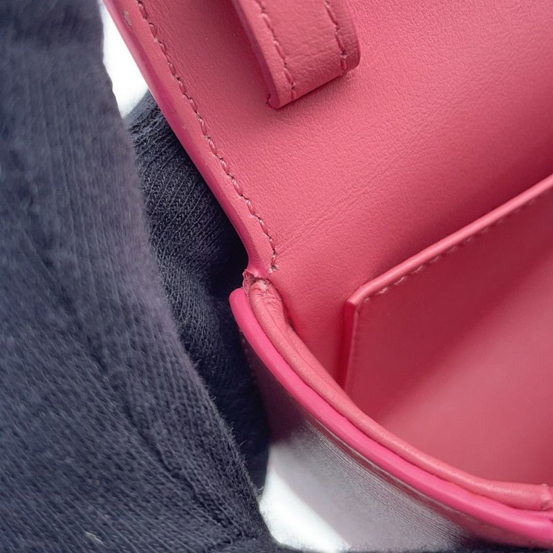 セリーヌ ショルダーバッグ ミニ クロード トリオンフ 10I513DPV CELINE ミニバッグ