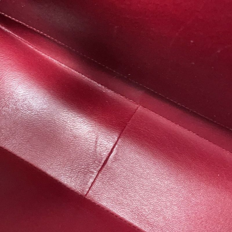 シャネル チェーンショルダーバッグ デカマトラッセ34 ココマーク ラムスキン A01094 CHANEL 黒