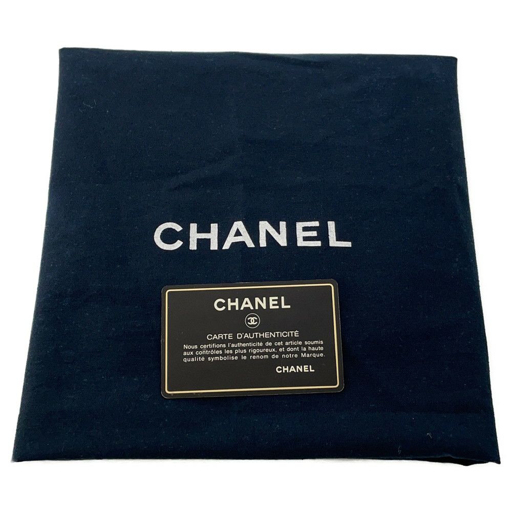 シャネル トートバッグ 復刻トート マトラッセ ココマーク キャビアスキン A01804 CHANEL 黒