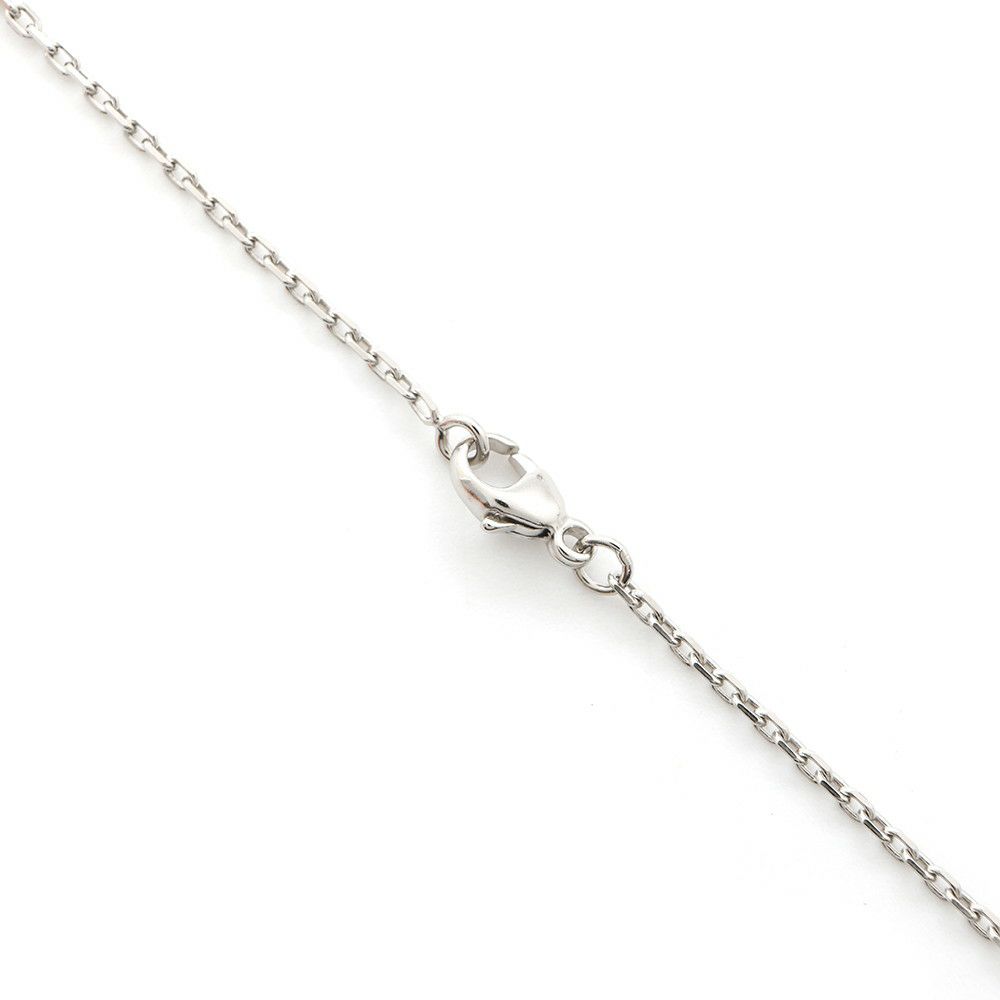 エルメス ネックレス ミニ・ポップアッシュ マロングラッセ/シルバー金具 アクセサリー ポップH