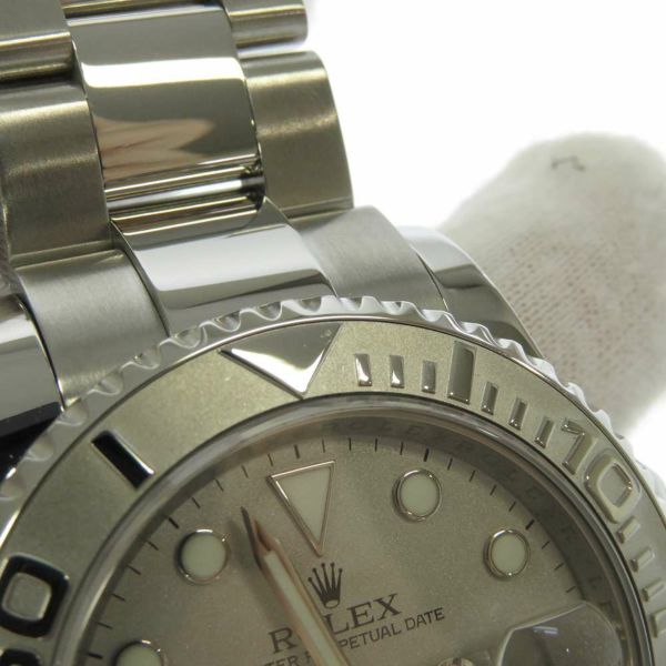 ロレックス ヨットマスター ロレジウム ランダムシリアル ルーレット 16622 ROLEX 腕時計 ウォッチ
