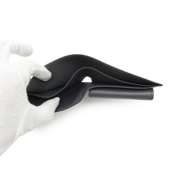 ルイヴィトン 二つ折り財布 モノグラム・エクリプス リバース LV×YK ポルトフォイユ・マルコ M82101 草間彌生