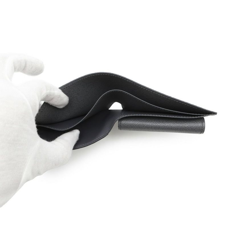 ルイヴィトン 二つ折り財布 モノグラム・エクリプス リバース LV×YK ポルトフォイユ・マルコ M82101 草間彌生