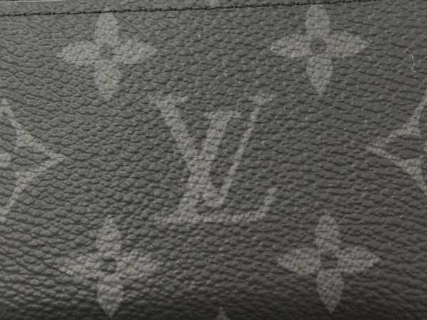 ルイヴィトン コインケース モノグラム・エクリプス ポルトモネ・ジュール M63536 LOUIS VUITTON ヴィトン 小銭入れ メンズ