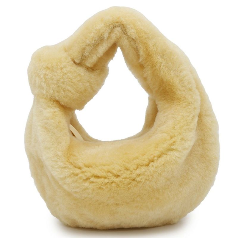 ボッテガヴェネタ ハンドバッグ ミニ ザ・ジョディ ラムシアリング 680697 BOTTEGA VENETA