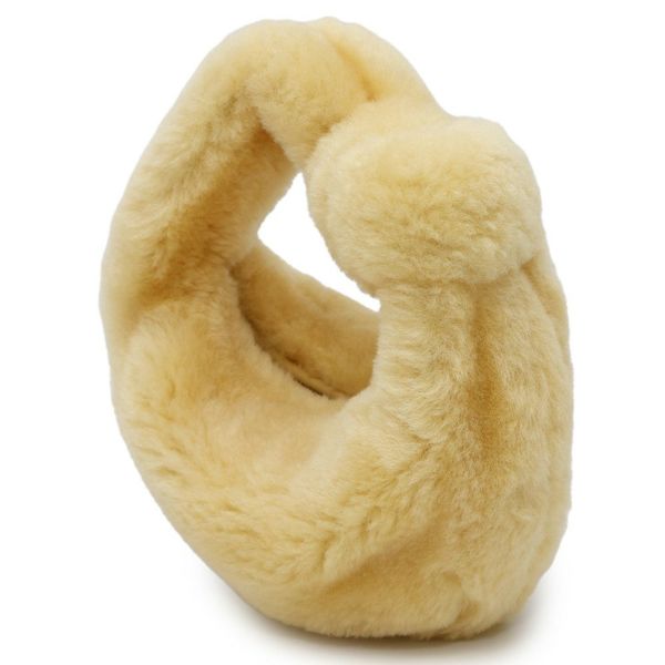 ボッテガヴェネタ ハンドバッグ ミニ ザ・ジョディ ラムシアリング 680697 BOTTEGA VENETA