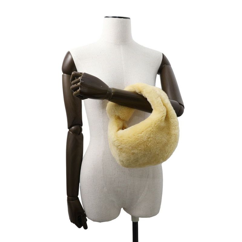 ボッテガヴェネタ ハンドバッグ ミニ ザ・ジョディ ラムシアリング 680697 BOTTEGA VENETA