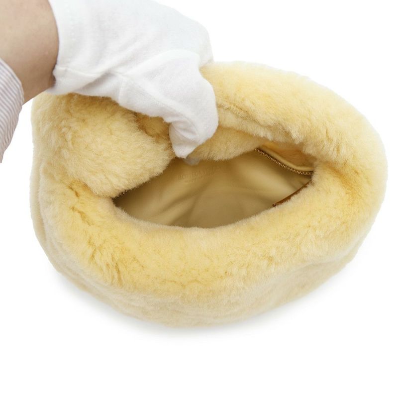 ボッテガヴェネタ ハンドバッグ ミニ ザ・ジョディ ラムシアリング 680697 BOTTEGA VENETA