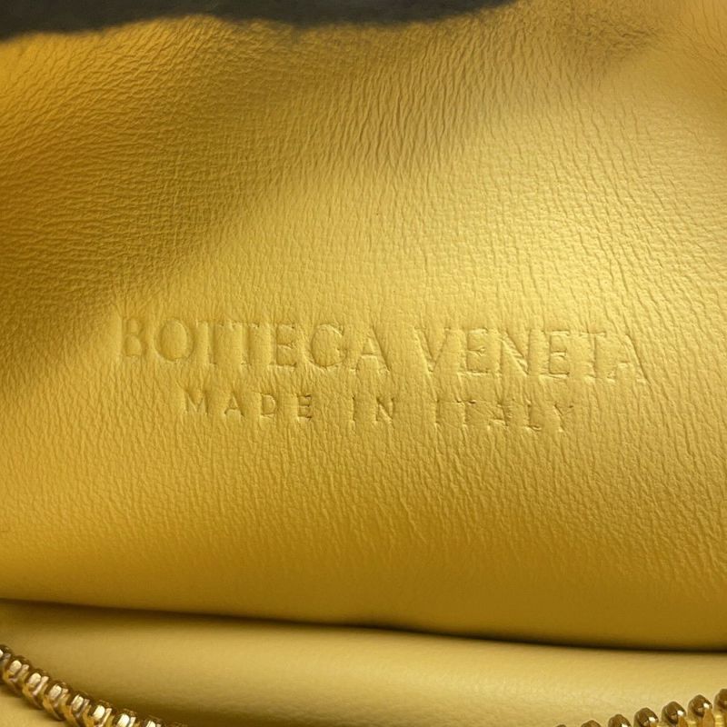 ボッテガヴェネタ ハンドバッグ ミニ ザ・ジョディ ラムシアリング 680697 BOTTEGA VENETA