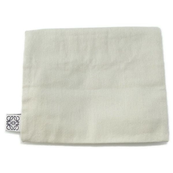 ロエベ ボディバッグ アナグラム バーティカル Tポケット レザー C500P02X02 LOEWE バッグ