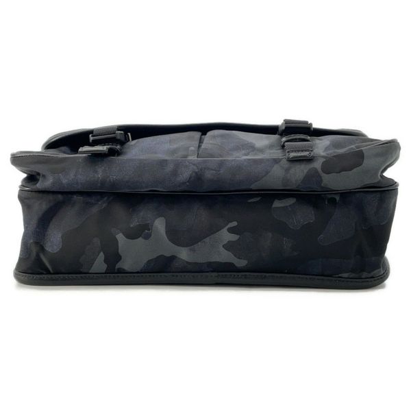 プラダ メッセンジャーバッグ TESSUTO CAMOUFL 三角ロゴ