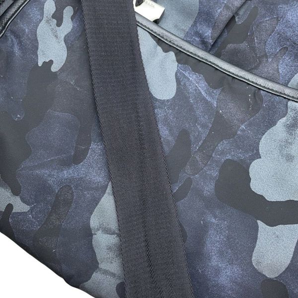プラダ メッセンジャーバッグ TESSUTO CAMOUFL 三角ロゴ