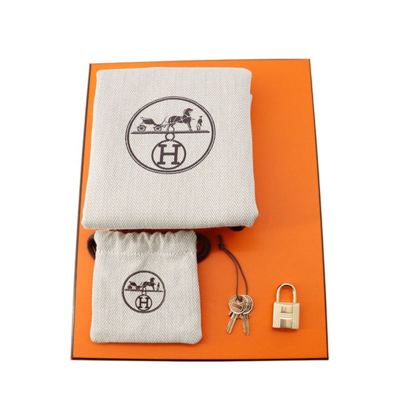 エルメス ハンドバッグ ピコタンロックPM グリミスティ/シャンパンゴールド金具 トリヨンクレマンス W刻印