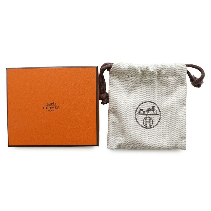 エルメス バッグチャーム ケリートゥイリー アネモネ/シルバー金具 タデラクト U刻印 HERMES チャーム