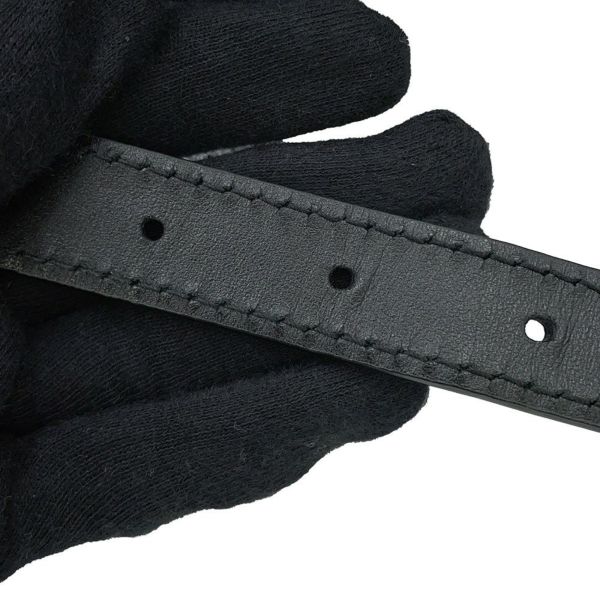 グッチ リュック GGエンボス バックパック レザー 658579 GUCCI リュックサック 黒