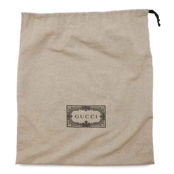 グッチ リュック GGエンボス バックパック レザー 658579 GUCCI リュックサック 黒