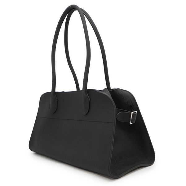ザ ロウ トートバッグ マルゴー12 レザー W1712 L133 THE ROW
