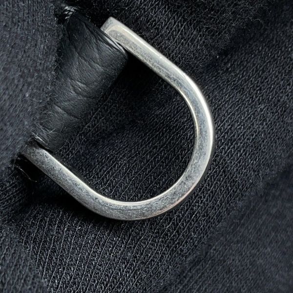 ザ ロウ トートバッグ マルゴー12 レザー W1712 L133 THE ROW ショルダーバッグ 黒