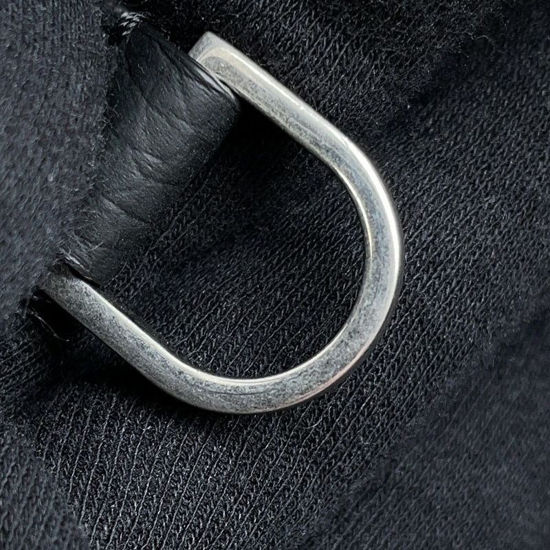 ザ ロウ トートバッグ マルゴー12 レザー W1712 L133 THE ROW ショルダーバッグ 黒