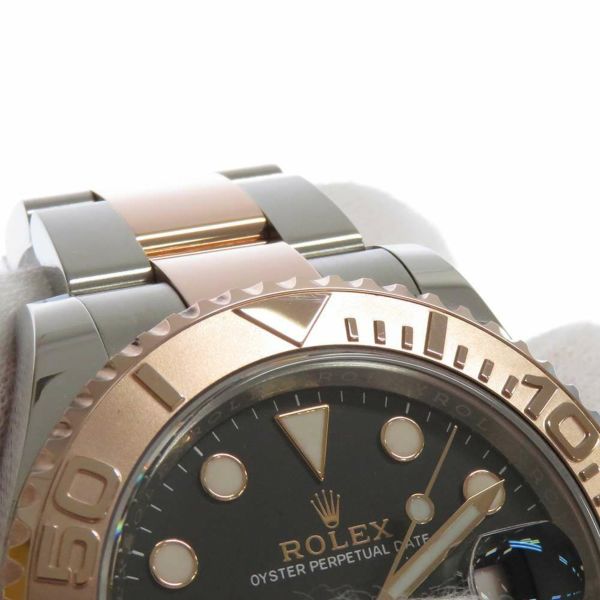 ロレックス ヨットマスター40 126621 ROLEX 腕時計 黒文字盤