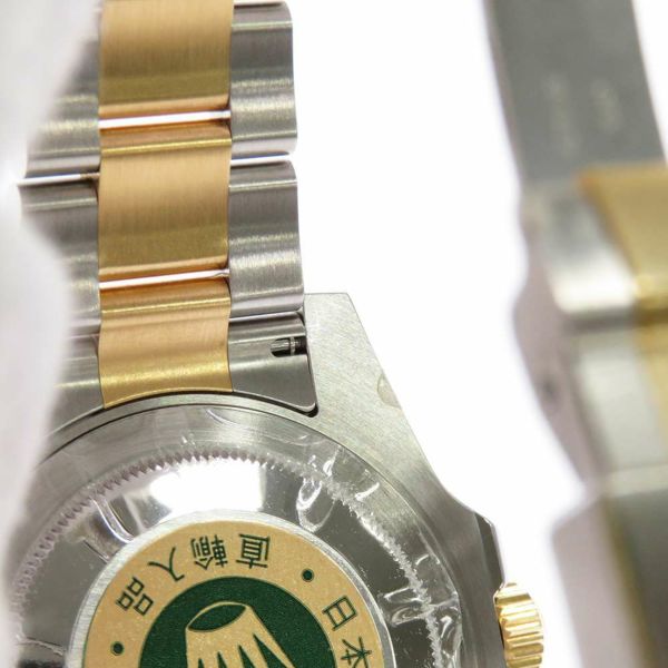 ロレックス GMTマスター Z番 116713LN ROLEX 腕時計 黒文字盤