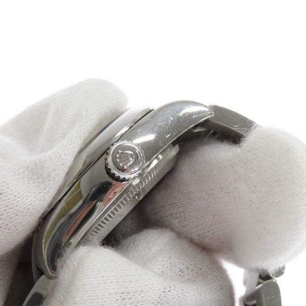 ロレックス オイスターパーペチュアル26 176200 ROLEX 腕時計 シルバー文字盤