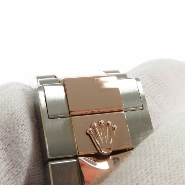 ロレックス ヨットマスター 126621 ROLEX 腕時計 チョコレート文字盤