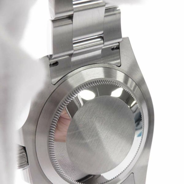 ロレックス サブマリーナ ノンデイト 124060 ROLEX 腕時計 黒文字盤