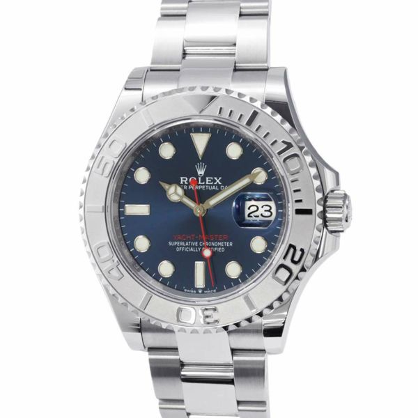 ロレックス ヨットマスター 126622 ROLEX 腕時計 ブルー文字盤