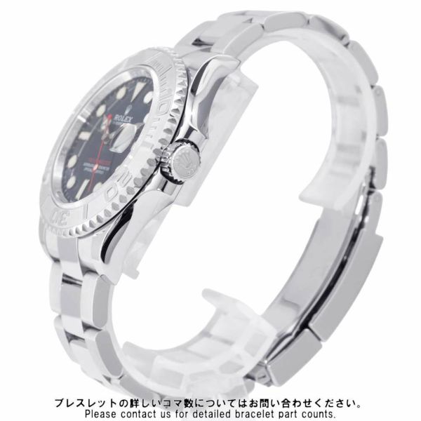 ロレックス ヨットマスター 126622 ROLEX 腕時計 ブルー文字盤