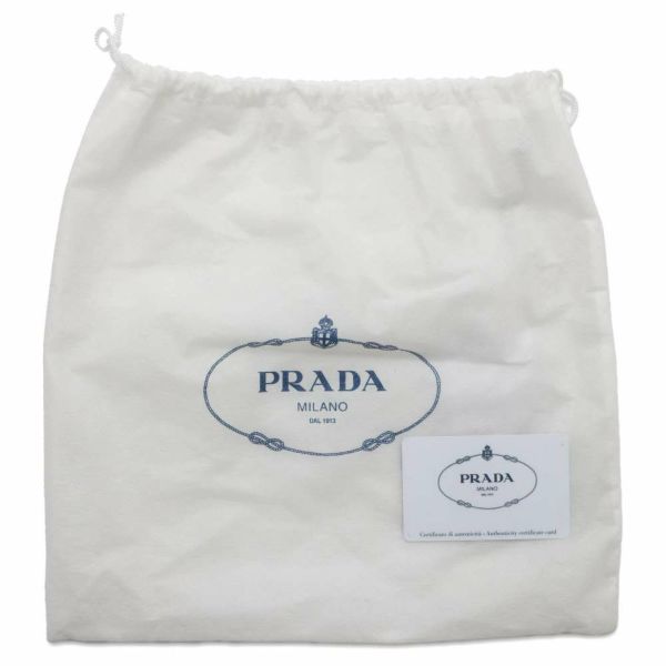 プラダ チェーンショルダーバッグ サフィアーノ PRADA バッグ ピンク アウトレット品