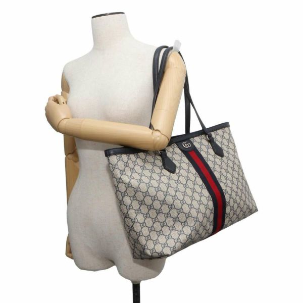 グッチ トートバッグ オフィディア GGスプリーム ミディアム 631685 GUCCI バッグ ウェブ