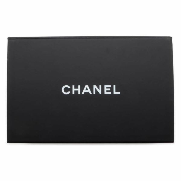 シャネル チェーンショルダーバッグ ココマーク ラムスキン A69900 CHANEL ミニ フラップ バッグ 黒