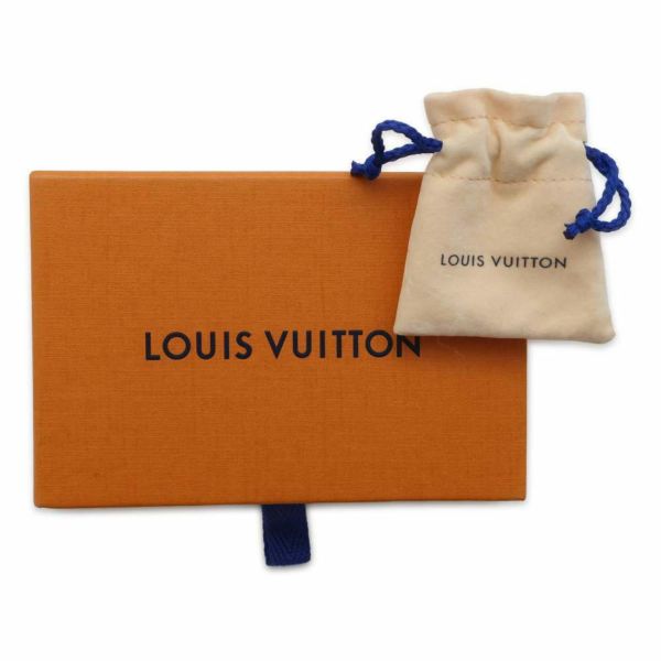 ルイヴィトン ネックレス モノグラム ロウ フラワー メタル M01490 LOUIS VUITTON アクセサリー メンズ