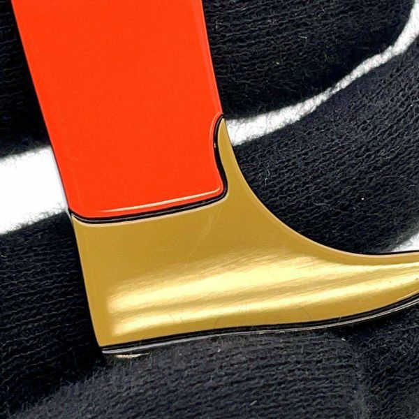 エルメス ネックレス アミュレット カヴァリエ GM ラージ バッファローホーン HERMES アクセサリー