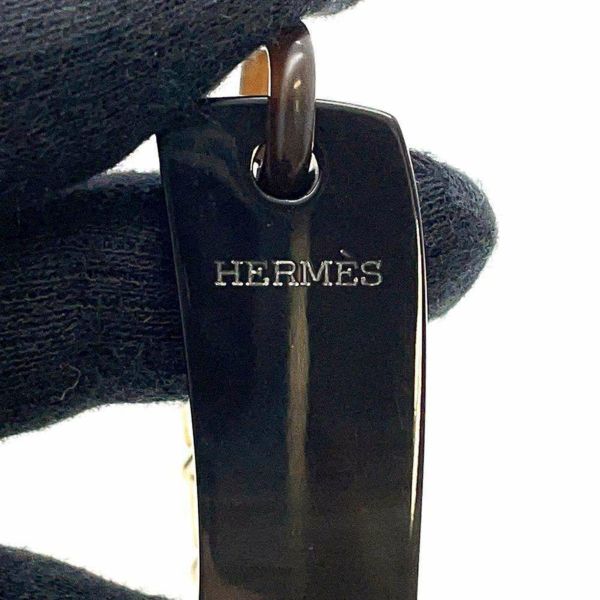 エルメス ネックレス アミュレット カヴァリエ GM ラージ バッファローホーン HERMES アクセサリー