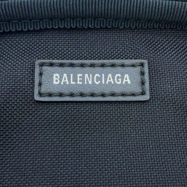 バレンシアガ ショルダーバッグ エクスプローラー WFPコラボ 593329 BALENCIAGA 黒 アウトレット品