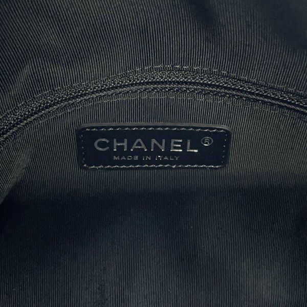 シャネル チェーンショルダーバッグ バブルキルト マトラッセ ココマーク A46168 CHANEL Ｗチェーン