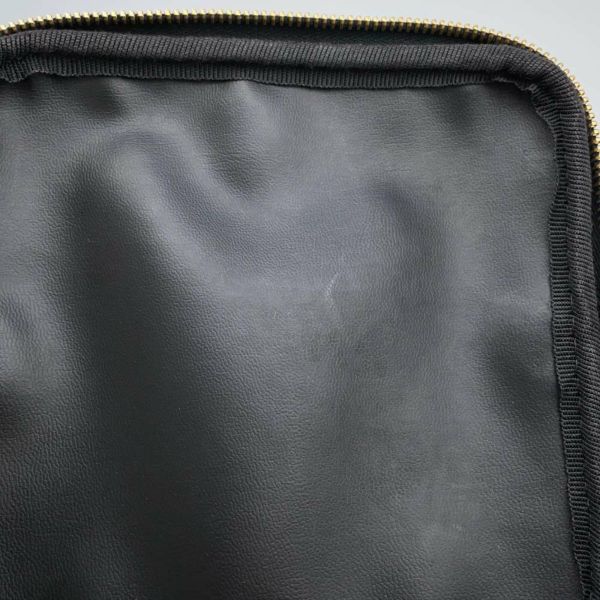 シャネル ポーチ ココマーク キャビアスキン バニティバッグ CHANEL 化粧ポーチ トラベル 小物入れ 黒