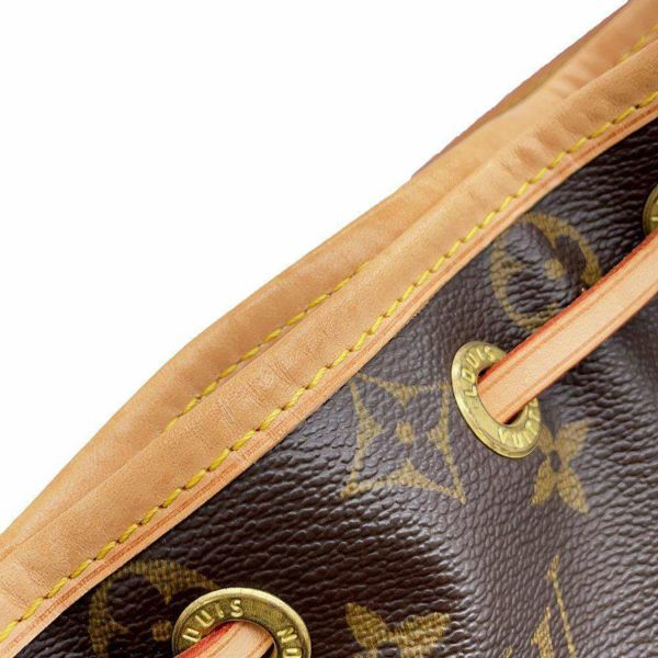 ルイヴィトン ハンドバッグ モノグラム ミニ・ノエ M99162 LOUIS VUITTON ヴィトン バッグ 25周年限定