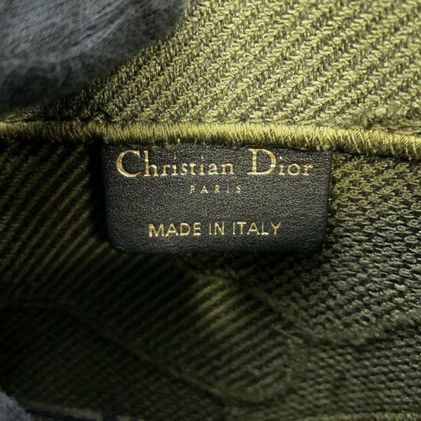 クリスチャン・ディオール ウエストバッグ サドルバッグ キャンバス S5632CWAH Christian Dior