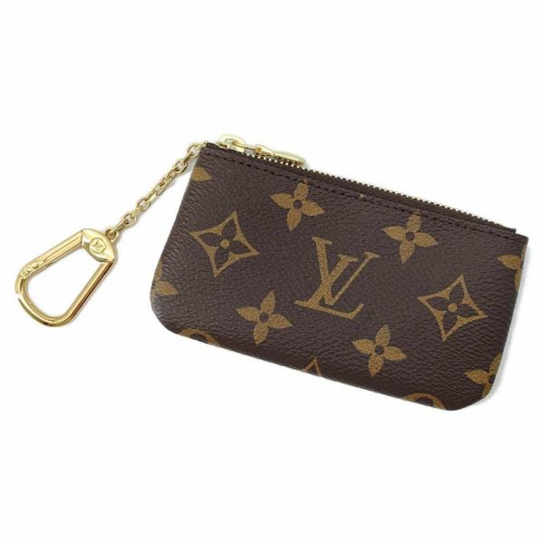 ルイヴィトン コインケース モノグラム ポシェット・クレ M62650 LOUIS VUITTON ヴィトン 小銭入れ